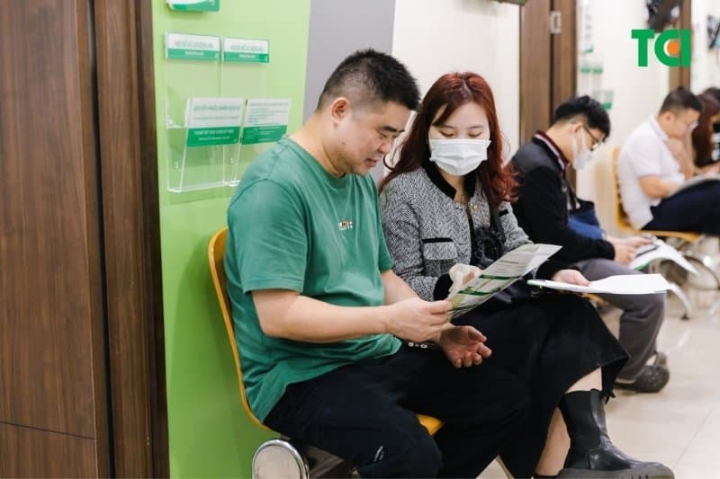 Người nước ngoài khám sức khỏe ở đâu tại Hà Nội?