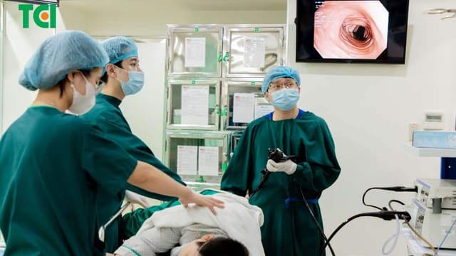 Kinh nghiệm lựa chọn địa chỉ nội soi tiêu hóa tại Hoàng Mai đáng tin cậy