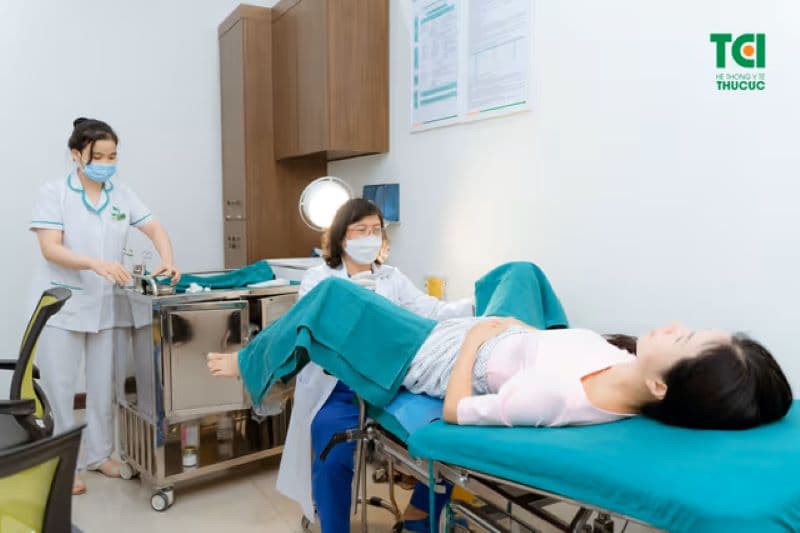 Mách bạn địa chỉ phòng khám phụ khoa uy tín tại Đại Từ