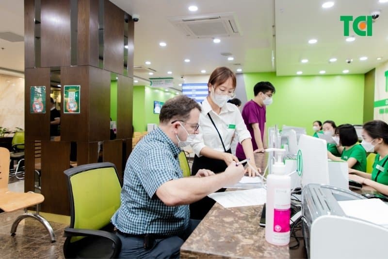 Giấy khám sức khoẻ cho người nước ngoài: Làm ở đâu?