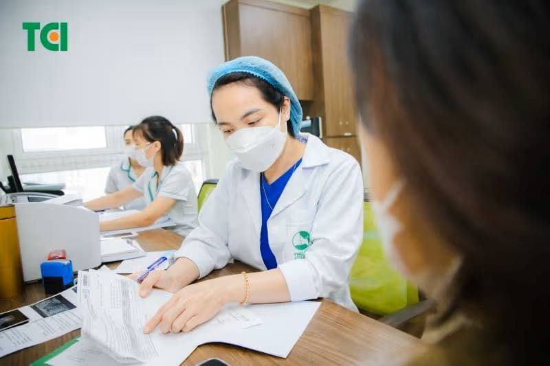 Địa chỉ khám phụ khoa tại Linh Đàm ở đâu uy tín?
