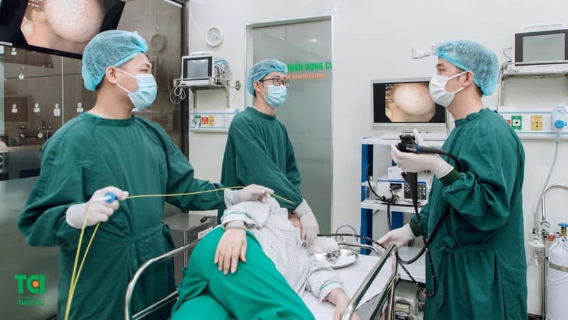 Gợi ý địa chỉ tầm soát ung thư tiêu hóa tại Linh Đàm uy tín