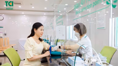 Địa chỉ tầm soát ung thư toàn diện tại Linh Đàm uy tín