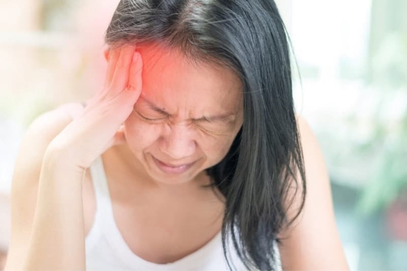 biểu hiện dị dạng mạch máu não