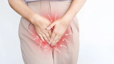 Uống kháng sinh bị viêm phụ khoa không?