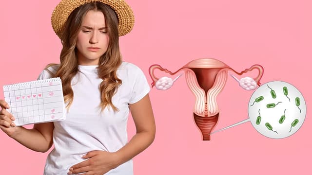 Viêm vùng kín có ảnh hưởng đến kinh nguyệt không?
