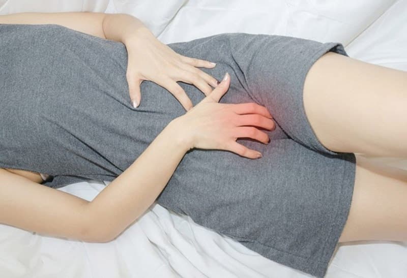 viêm vùng kín có ảnh hưởng đến kinh nguyệt không