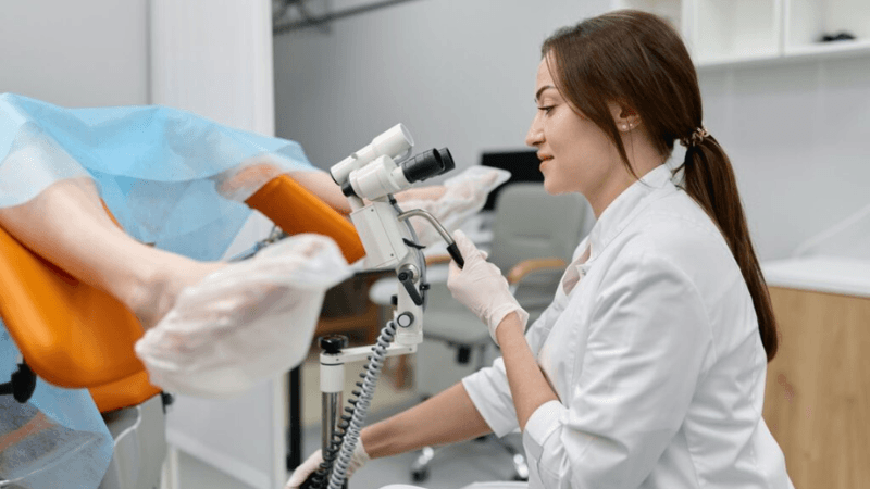 xét nghiệm nước tiểu có biết viêm phụ khoa không
