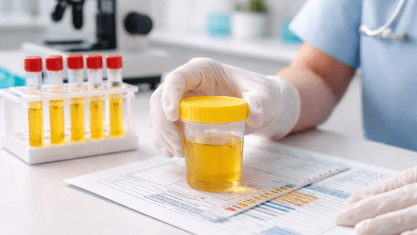 Xét nghiệm nước tiểu có biết viêm phụ khoa không?