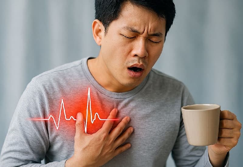 xơ vữa động mạch vành