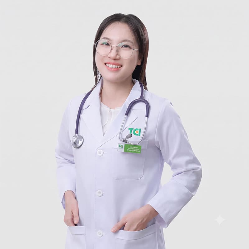Bác sĩ Lê Quỳnh Giang
