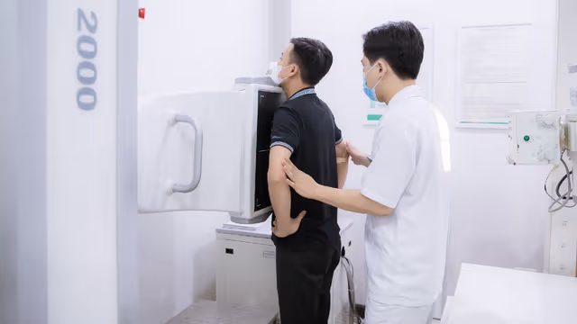 Quy trình tầm soát ung thư phổi