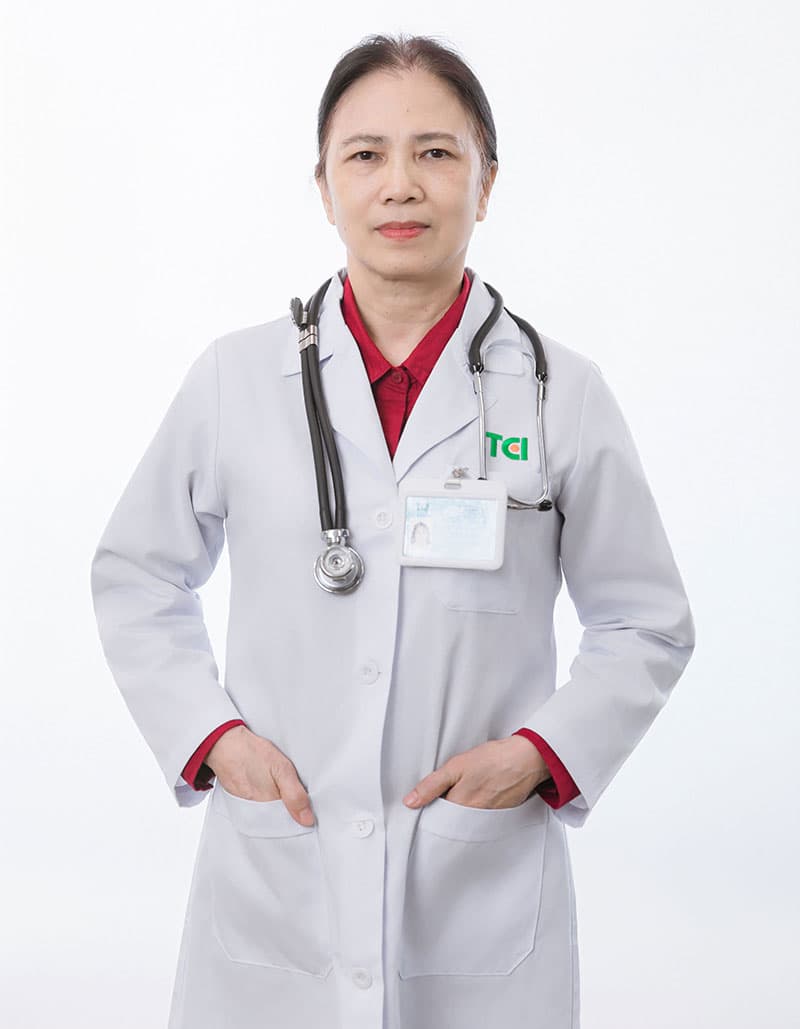 Bác sĩ Ma Thị Nga
