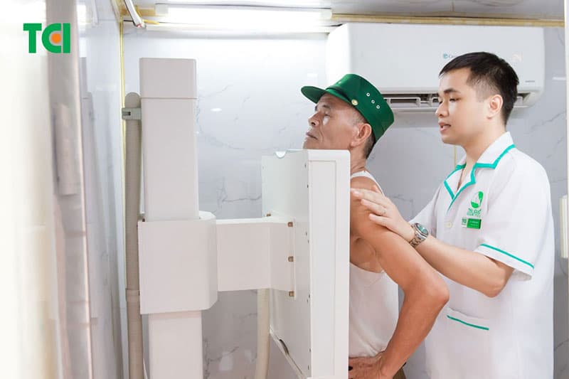 Thu Cúc TCI tri ân Cựu chiến binh phường Lê Thanh Nghị