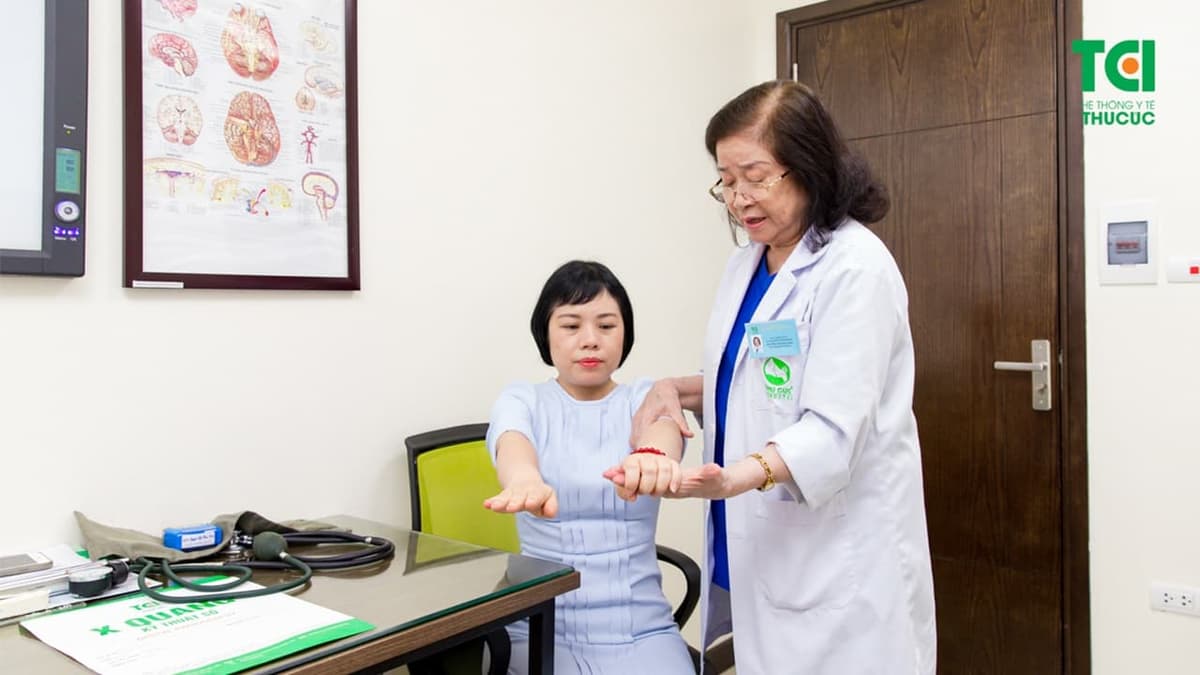 Bác sĩ chấn thương chỉnh hình giỏi ở Đại Mỗ