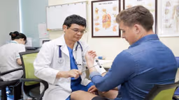 Bác sĩ chấn thương chỉnh hình giỏi ở Hà Đông