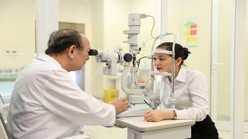 Danh sách bác sĩ đo kính mắt ở Cầu Giấy uy tín