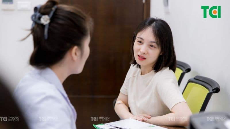 bác sĩ giỏi chữa viêm âm đạo ở Xuân Phương