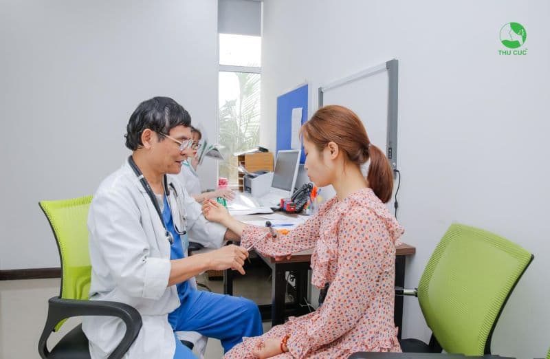 bác sĩ hô hấp giỏi