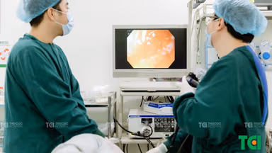 Bác sĩ ngoại tiêu hóa giỏi ở Tây Mỗ cho người cần nội soi dạ dày – đại tràng