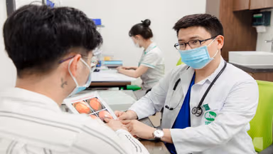 Bác sĩ ngoại tiêu hóa giỏi ở Xuân Phương gồm những ai?