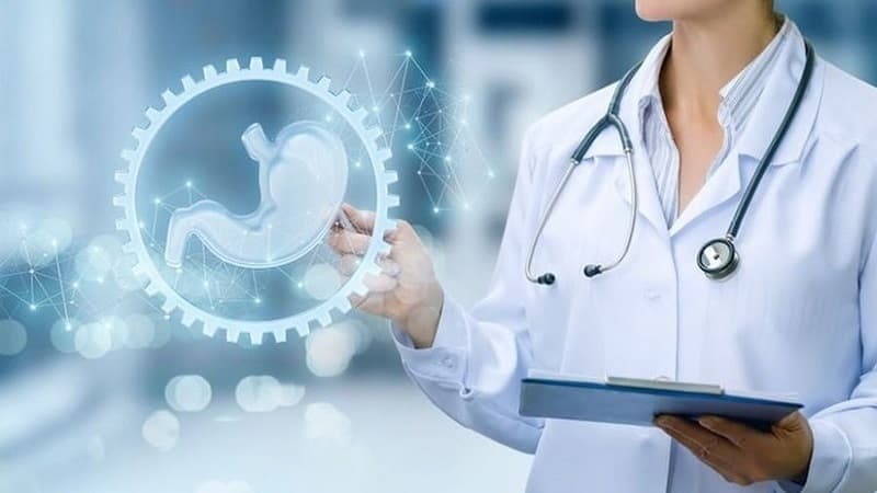bác sĩ ngoại tiêu hóa giỏi ở Đại Mỗ