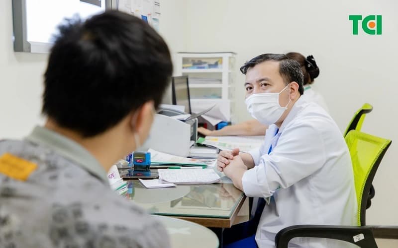 bác sĩ ngoại tiêu hóa giỏi ở Nghĩa Đô