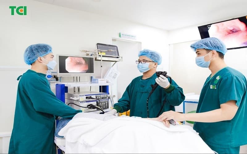 bác sĩ ngoại tiêu hóa giỏi ở Xuân Phương
