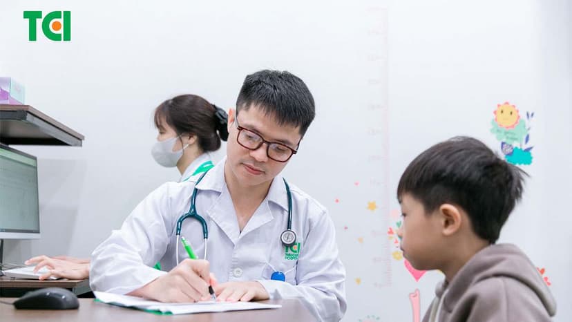 TOP 3 bác sĩ nhi giỏi ở Yên Hòa: Khám tận tâm, được nhiều phụ huynh tin chọn
