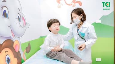 Tiêu chí lựa chọn bác sĩ nhi giỏi ở Xuân Phương ba mẹ nên biết