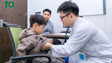Tìm bác sĩ nhi giỏi ở Đại Mỗ: Tiêu chí lựa chọn và địa chỉ đáng tin cậy