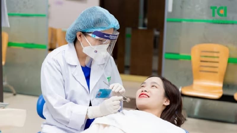bác sĩ răng hàm mặt giỏi ở Xuân Phương