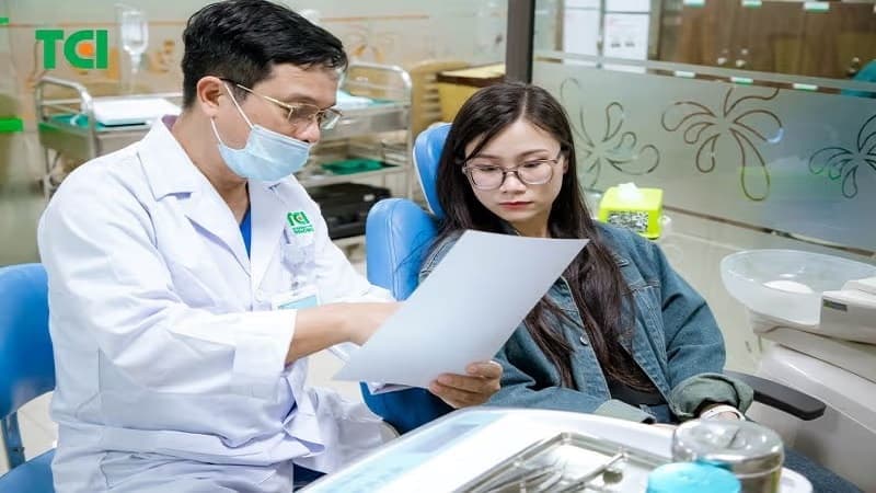 bác sĩ răng hàm mặt giỏi ở Đại Mỗ