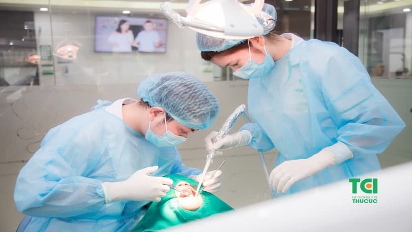 Kinh nghiệm chọn bác sĩ răng hàm mặt giỏi ở Tây Mỗ