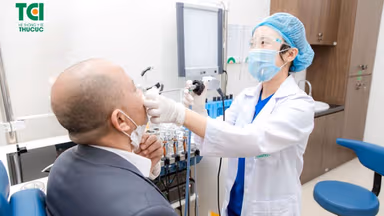 Cập nhật danh sách bác sĩ tai mũi họng giỏi ở Từ Liêm được người bệnh đánh giá cao