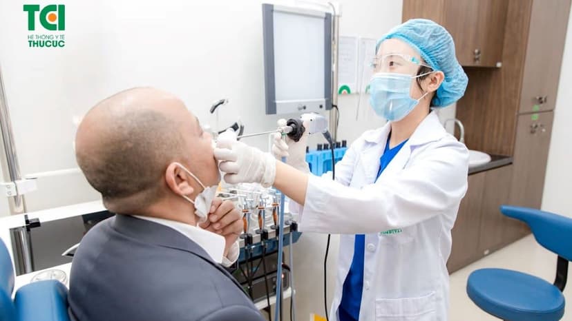 Cập nhật danh sách bác sĩ tai mũi họng giỏi ở Từ Liêm được người bệnh đánh giá cao