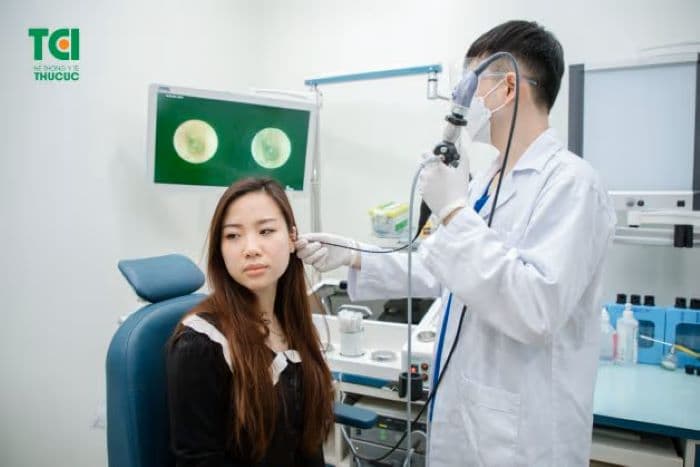 bác sĩ tai mũi họng giỏi