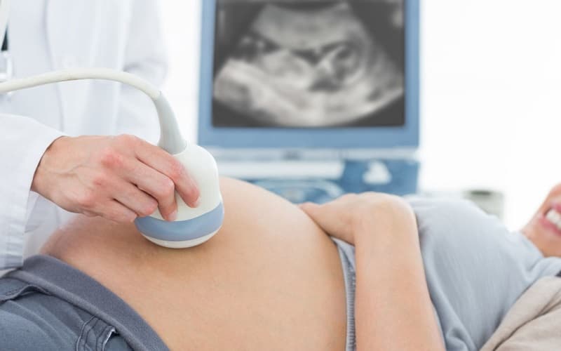 chu vi vòng đầu thai nhi theo tuần