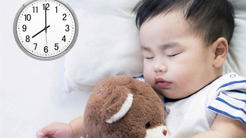 Trẻ 2 tuổi ngủ bao nhiêu tiếng 1 ngày? Dấu hiệu ngủ đủ