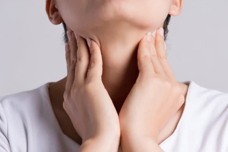 nang tuyến giáp là bệnh gì