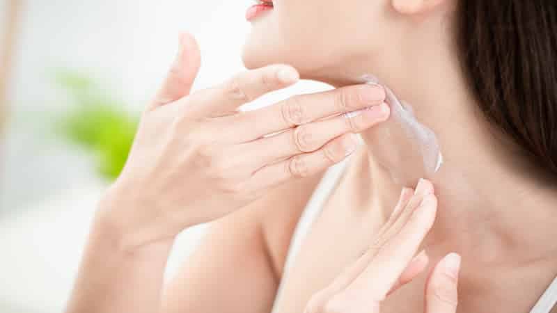 độ tuổi lão hóa của phụ nữ
