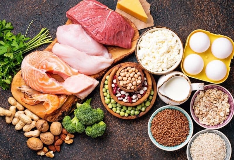chế độ dinh dưỡng cho trẻ 4 6 tuổi
