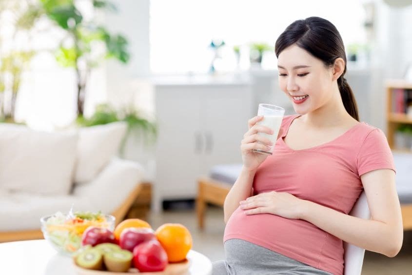 chu vi vòng bụng thai nhi 29 tuần
