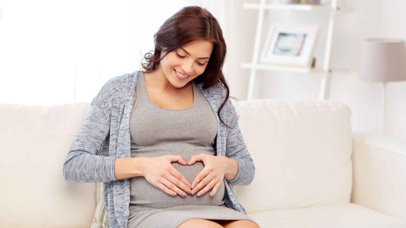 chu vi vòng bụng thai nhi 31 tuần