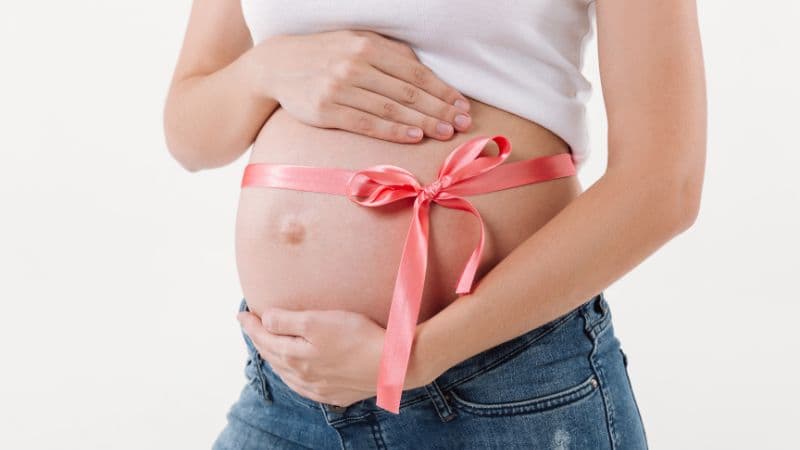 chu vi vòng bụng thai nhi 31 tuần