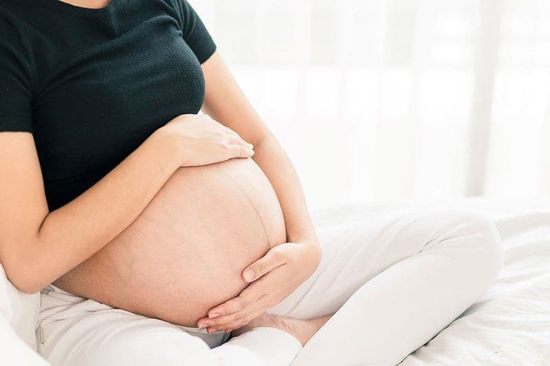 chu vi vòng bụng thai nhi 37 tuần
