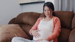 Chu vi vòng bụng thai nhi lớn có sao không?