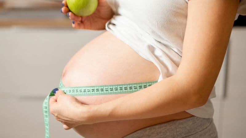 chu vi vòng bụng thai nhi nói lên điều gì