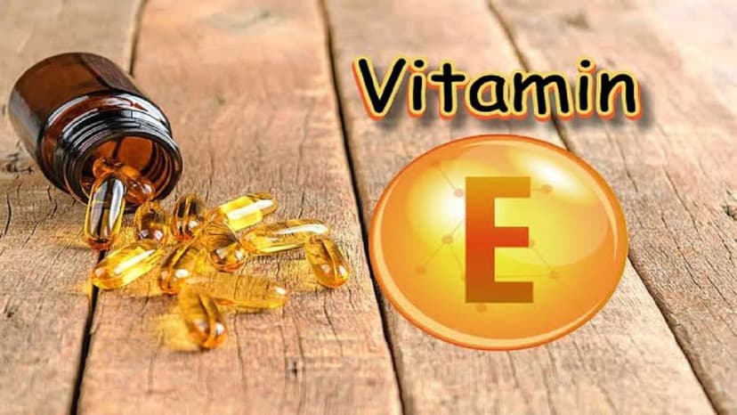 Cơ chế chống oxy hóa của vitamin E