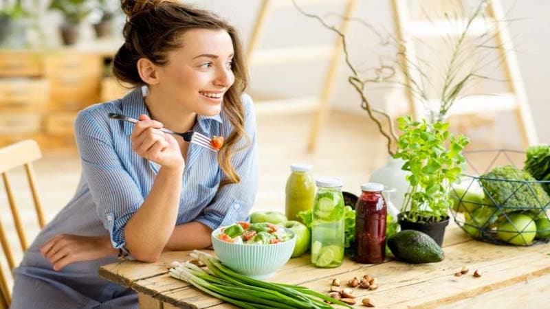 da bị lão hóa sớm phải làm sao